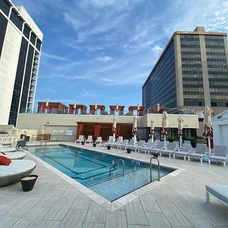 Nobu Hotel At Caesars Atlantic City Exteriér fotografie