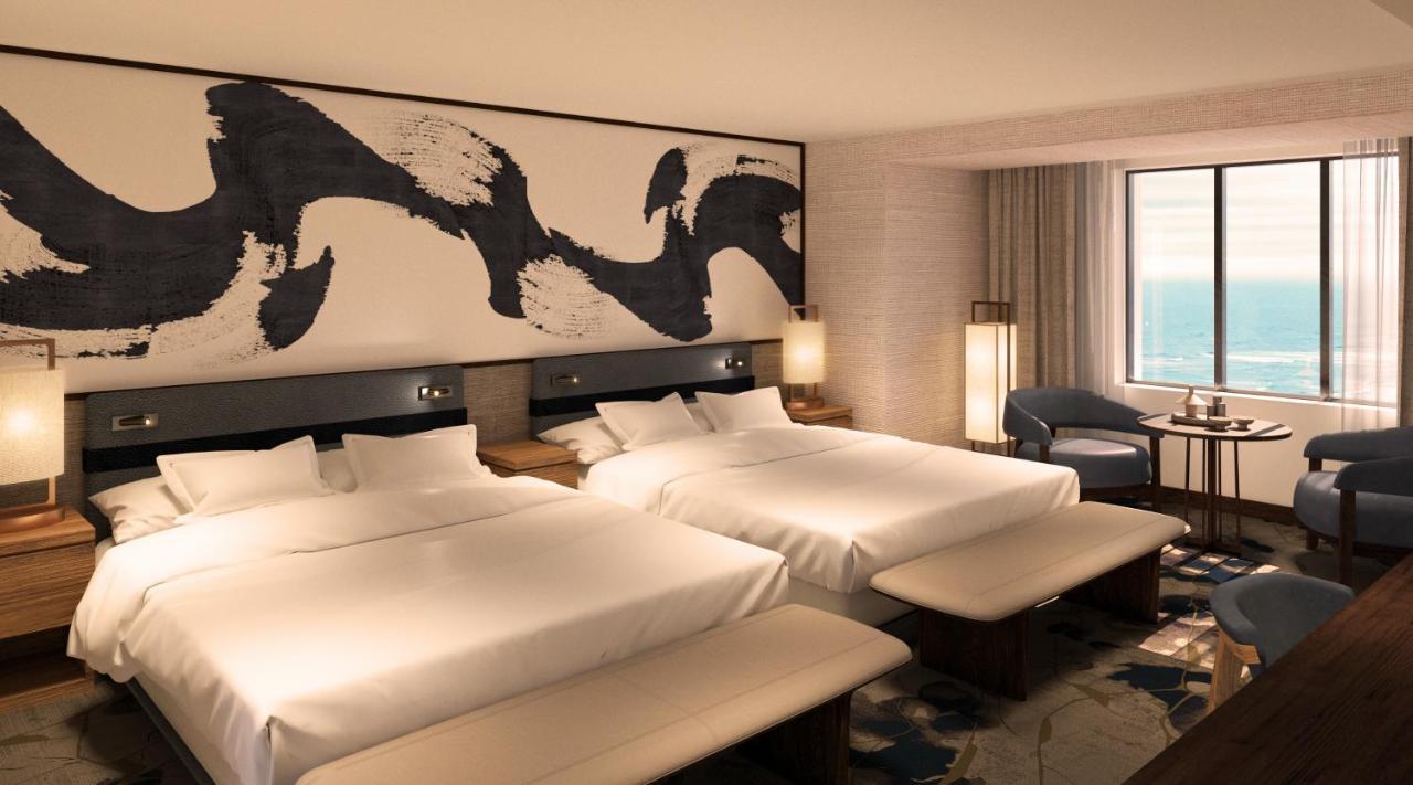 Nobu Hotel At Caesars Atlantic City Exteriér fotografie