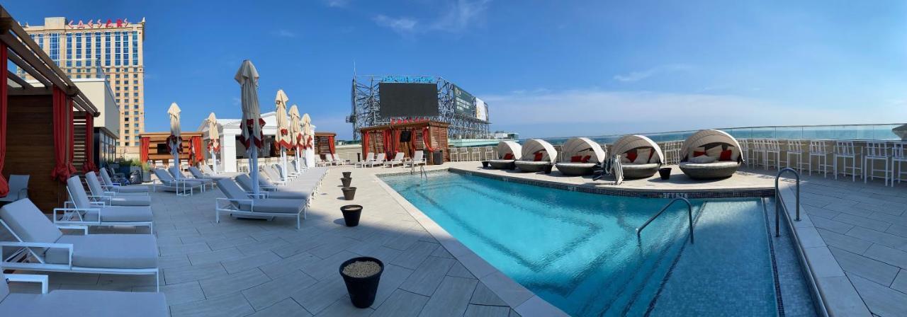 Nobu Hotel At Caesars Atlantic City Exteriér fotografie